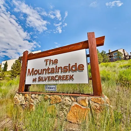Mountainside Villa